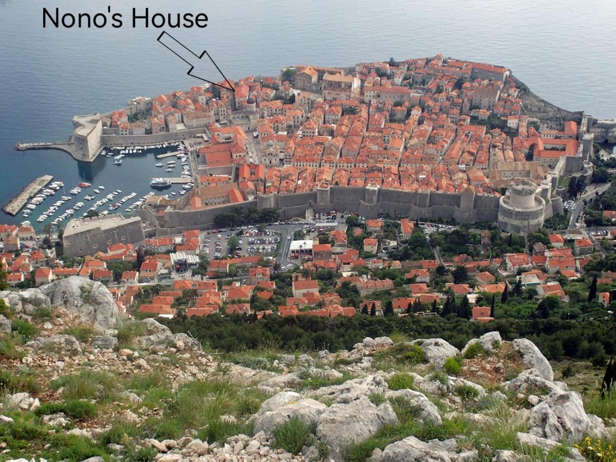 Nono'S House II Apartment Dubrovnik Ngoại thất bức ảnh