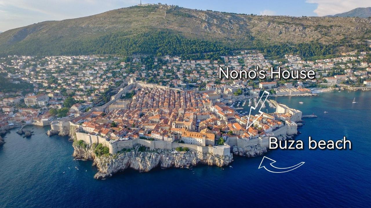 Nono'S House II Apartment Dubrovnik Ngoại thất bức ảnh